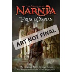 Prince Caspian Movie Tie-in Edition (rack)