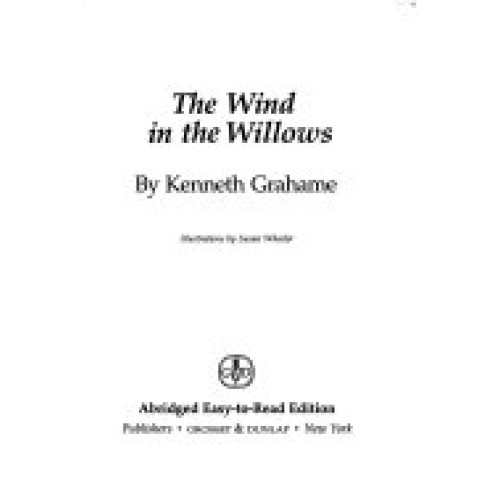 The Wind in the Willows