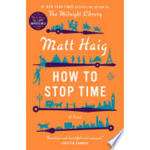 How to Stop Time