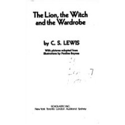 The Lion, the Witch and the Wardrobe
