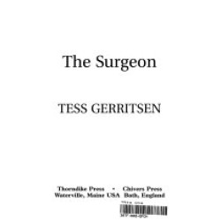 The Surgeon