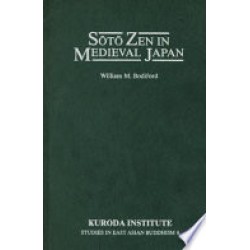 Sōtō Zen in Medieval Japan