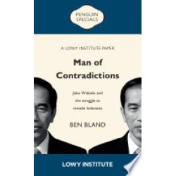 Man of Contradictions