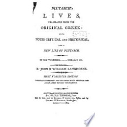 Plutarch's Lives
