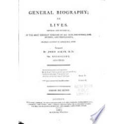 General Biography