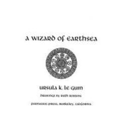 A Wizard of Earthsea