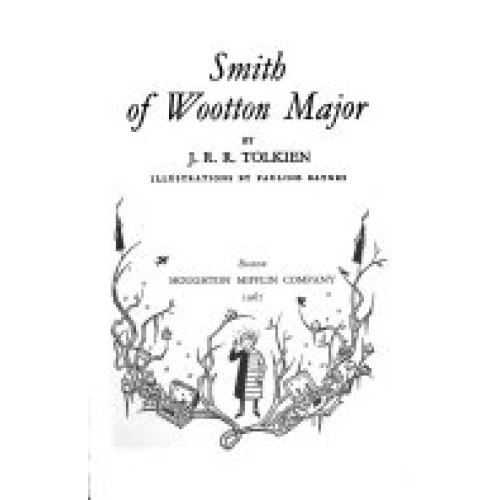 Smith of Wootton Major