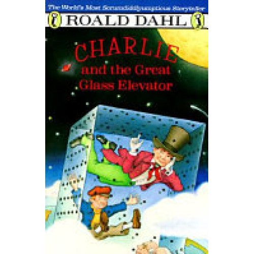 Charlie and the Great Glass Elevator