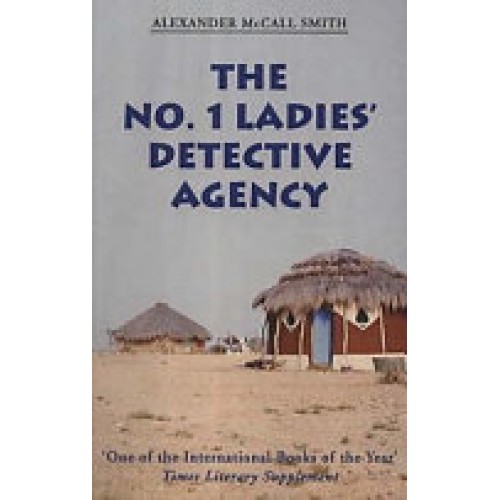 The No. 1 Ladies' Detective Agency